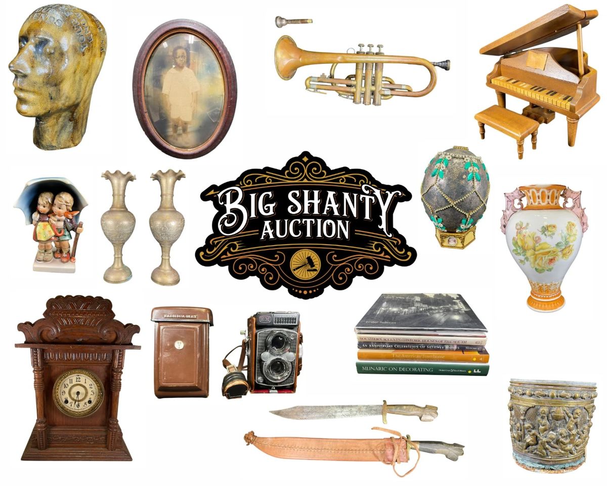 Feb Online Auction