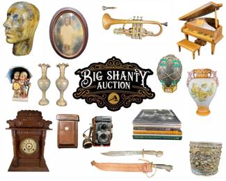 Feb Online Auction