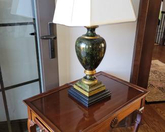 End tables