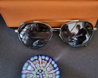 Tori Burch sunglasses