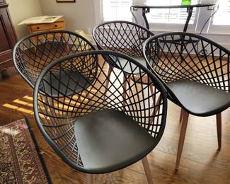Cute outdoor chairs