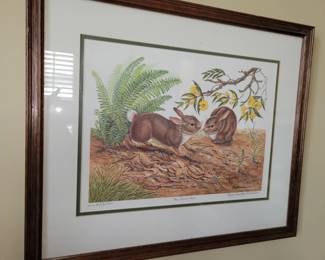 Anne Worsham Richardson - signed