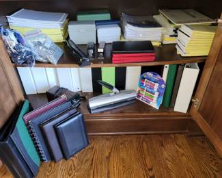 Office supplies