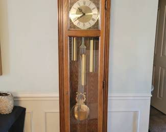 Grandfather clock