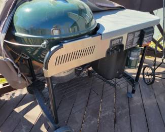 Weber grill