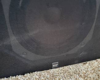 MCS speaker set