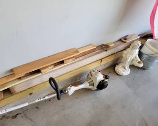 Stihl trimmer