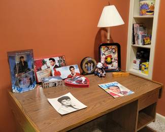 Elvis collectibles