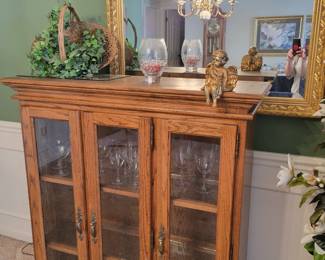 Display cabinet