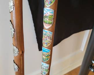 Vintage canes