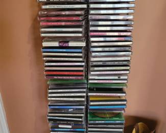 CD's