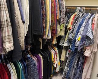 Lots of Clothes $ 4 a piece unless price