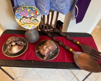 Vintage Far East Collectibles