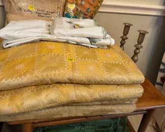 Dining Floor Pillows and handmade Pillowcase covers