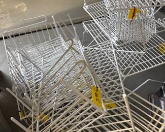 Metal Organizer for your cabinets