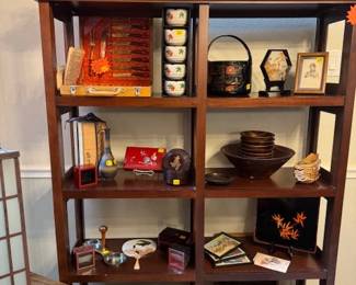 Must have wooden Shelf Perfect Size
Japanese and Korean Vintage Decor Mid- Century Modern