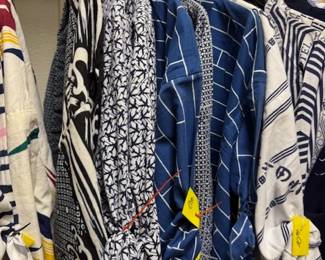 Silk and Cotton Vintage Kimonos