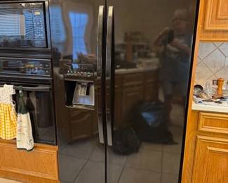 Kenmore side by side Refrigerator