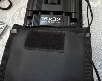 Binoculars all sizes