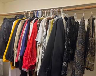 Lots of Clothes $ 4 a piece unless price