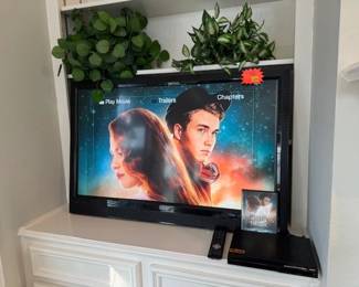 VIZIO 2 FLAT screens