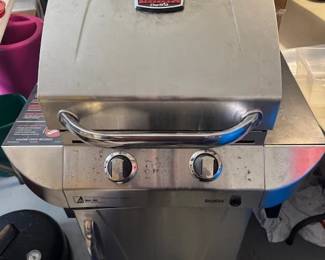 Commercial Bar - B - Que Cooker