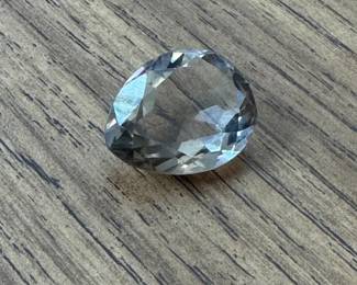Smoky Topaz