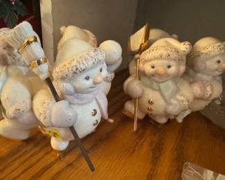 Lenox Christmas Babies