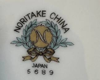 Vintage Noritake China Set