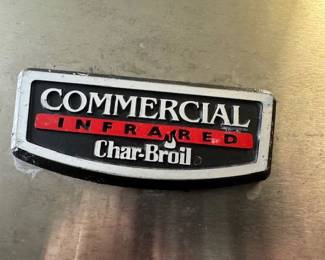 Commercial Bar - B -Que Cooker