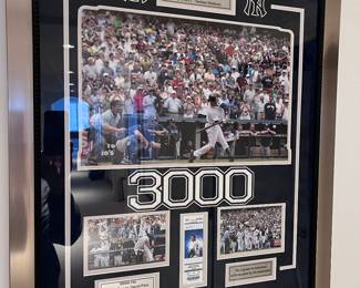 Sports paraphernalia