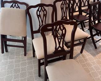 Frontgate collapsible chairs