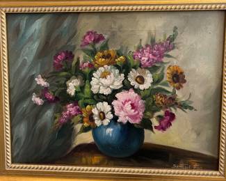 Original, beautiful painting