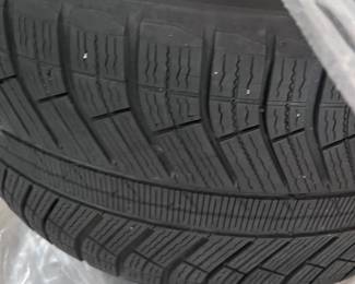 Set of 4 (off Porsche )