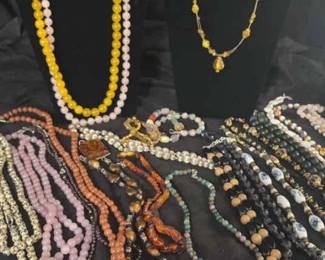 Necklaces Galore 