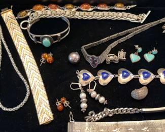 Sterling, Sterling, Sterling