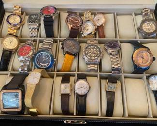 Terrific Twenty Watches 