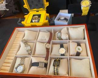 Delightful Dozen Watches