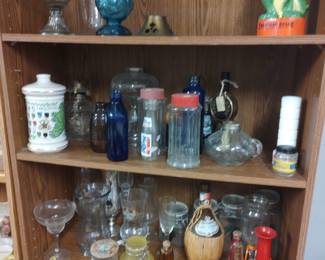 Oil lamps