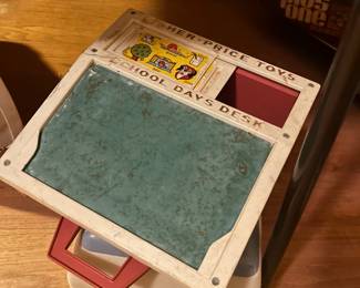 Fisher Price
