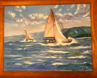 Original painting 