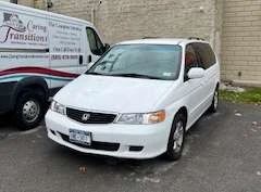 001 2001 Honda Odyssey