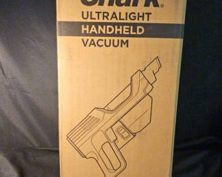 Shark Ultra Light Handheld Vacuum New