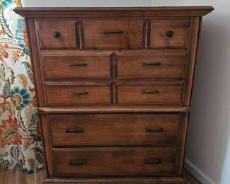 Young Republic Chest Of Drawers 