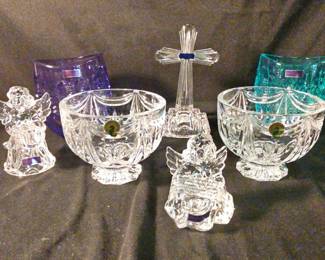 Waterford Crystal 