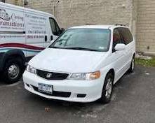 001 2001 Honda Odyssey