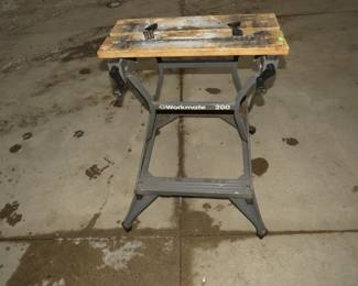 Lot 184. Black & Decker Workmate 200