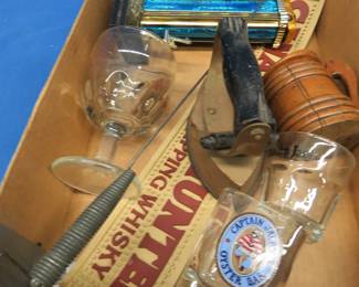 Lot 167. Exercise weights and more