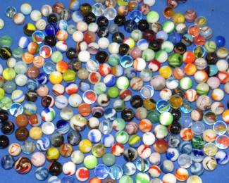Lot 213. Marbles