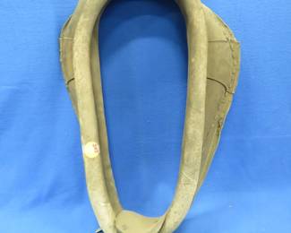 Lot 202. Horse collar